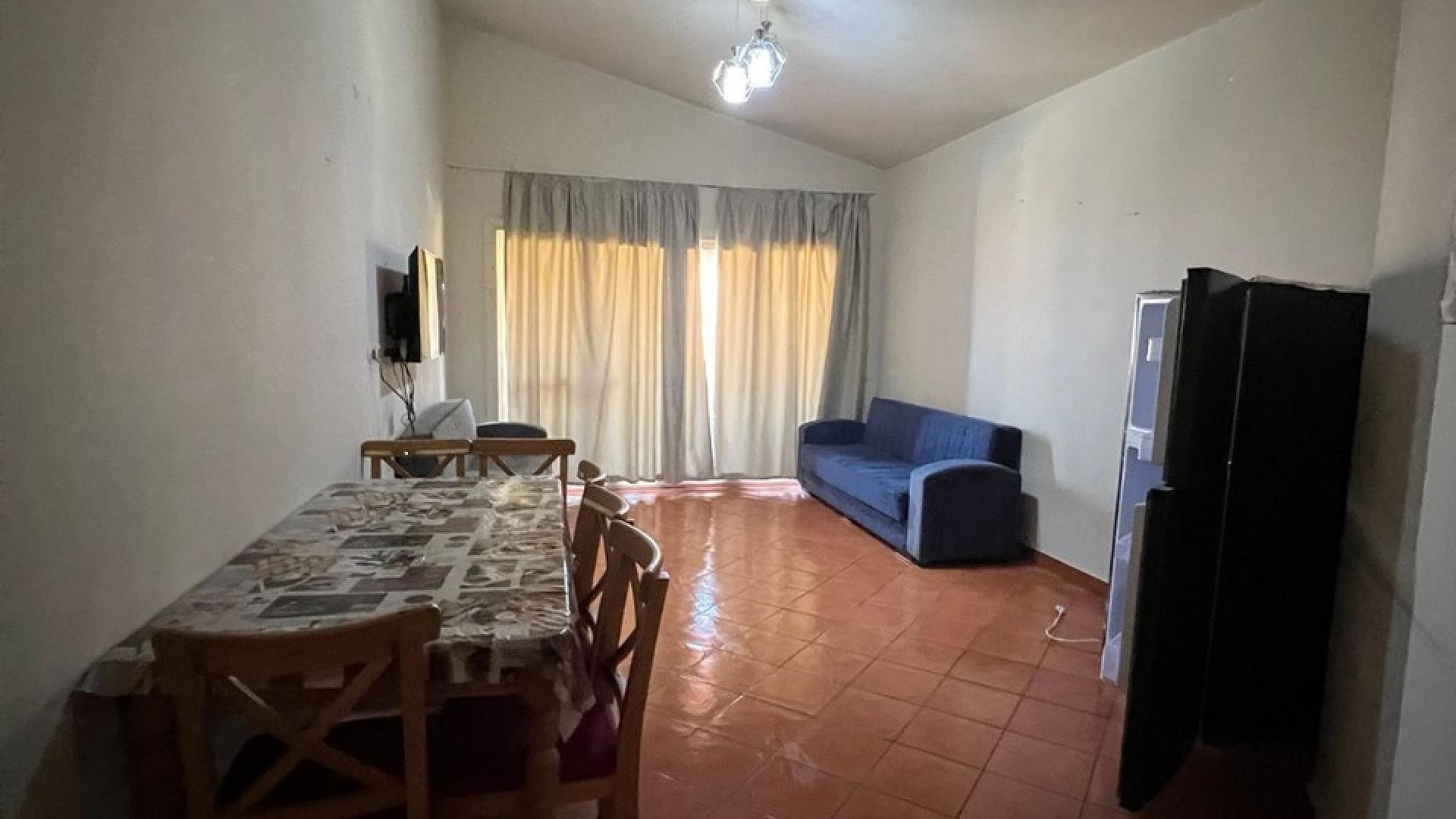 شاليه للبيع فوري غرفتين عالبحر والبسين 