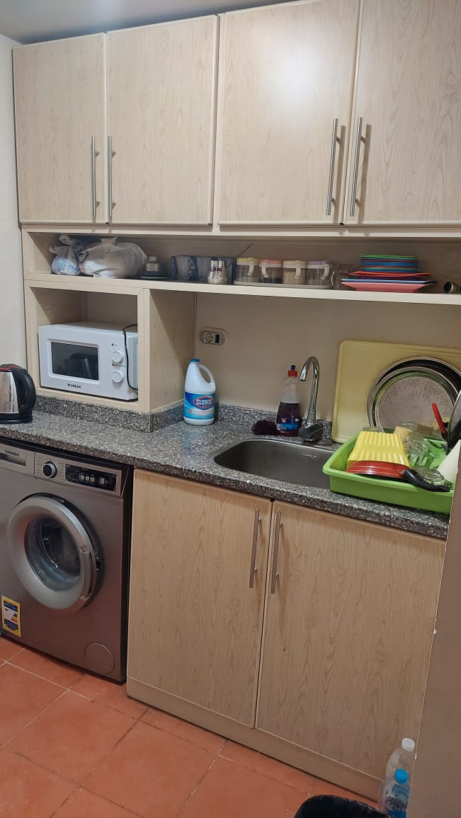 شاليه للبيع فوري غرفتين عالبحر والبسين 