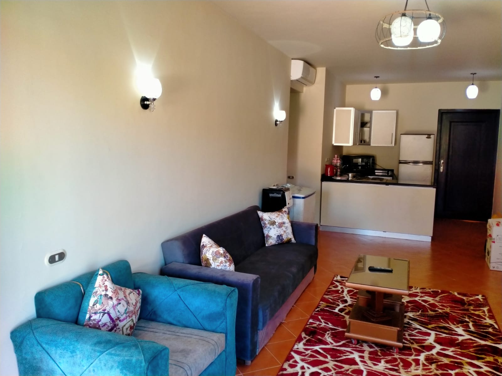 امتلك الان شالية مصطبة اولي عالبحر مباشر 