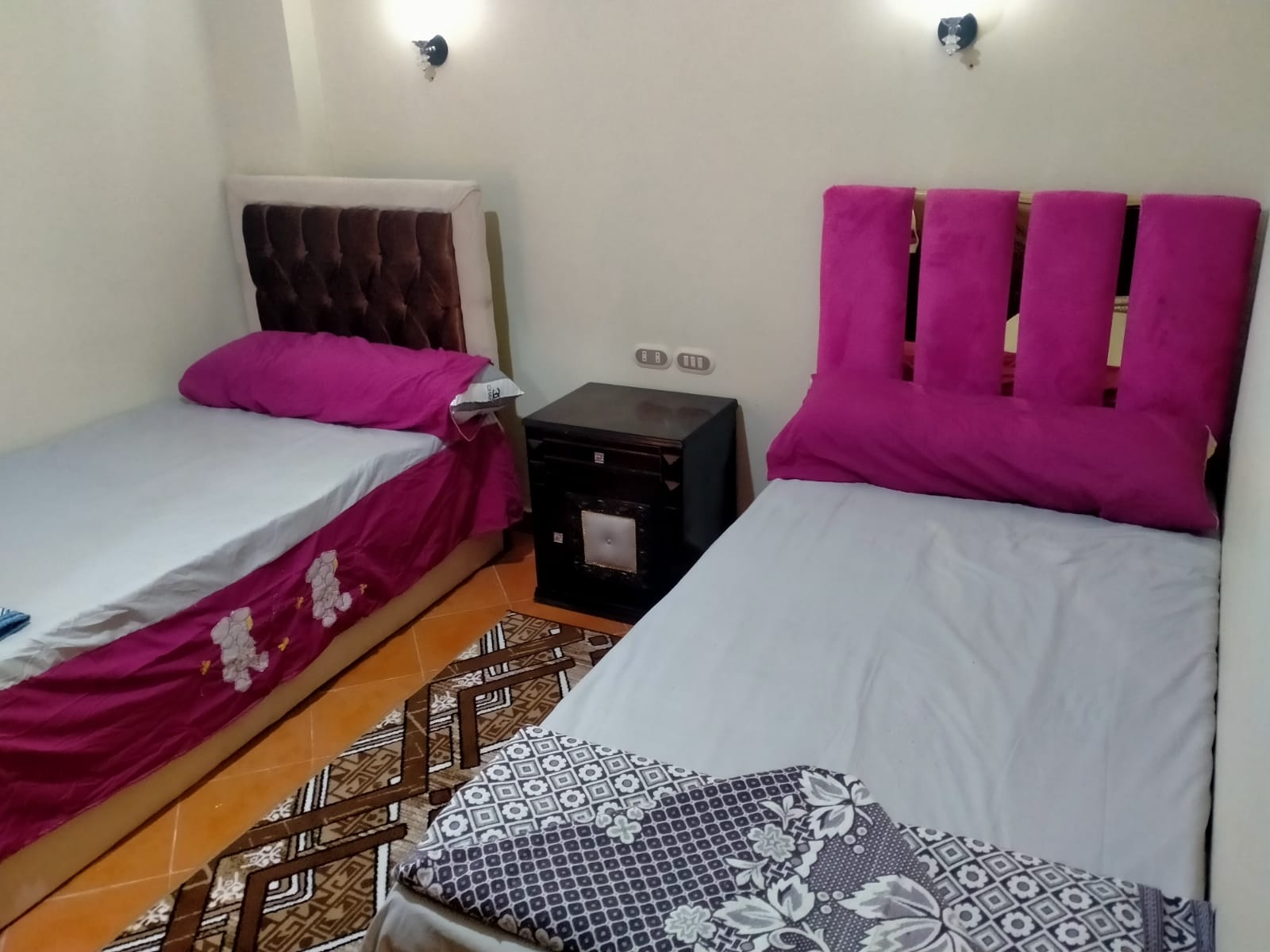 امتلك الان شالية مصطبة اولي عالبحر مباشر 