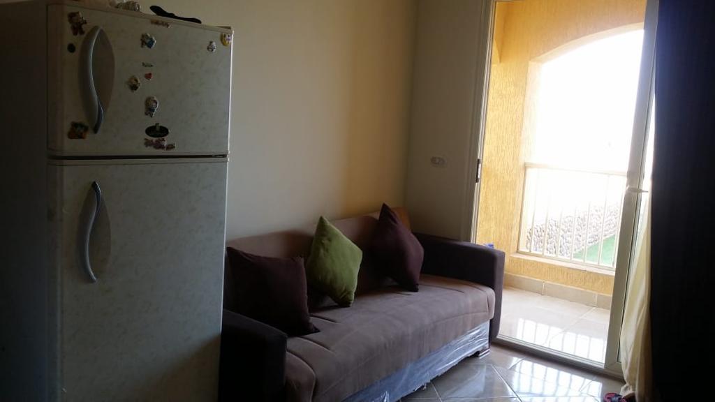 شاليه للبيع فالحدائق المعلقة ارضي + جاردن شايفه البحر بأقل سعر فالسوق !!