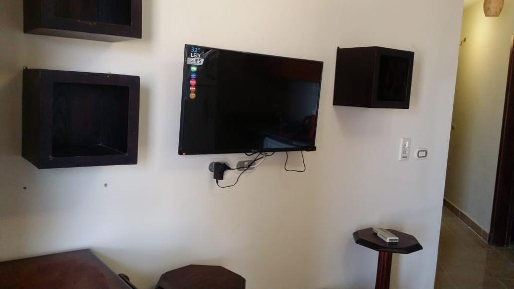 شاليه للبيع فالحدائق المعلقة ارضي + جاردن شايفه البحر بأقل سعر فالسوق !!