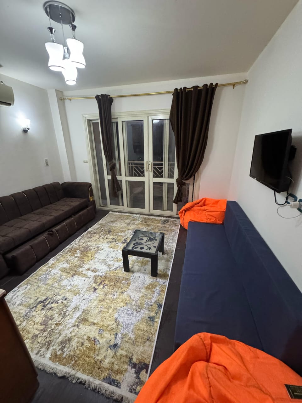 شاليه لقطة بسعر وفرش ممتاز في السخنة 