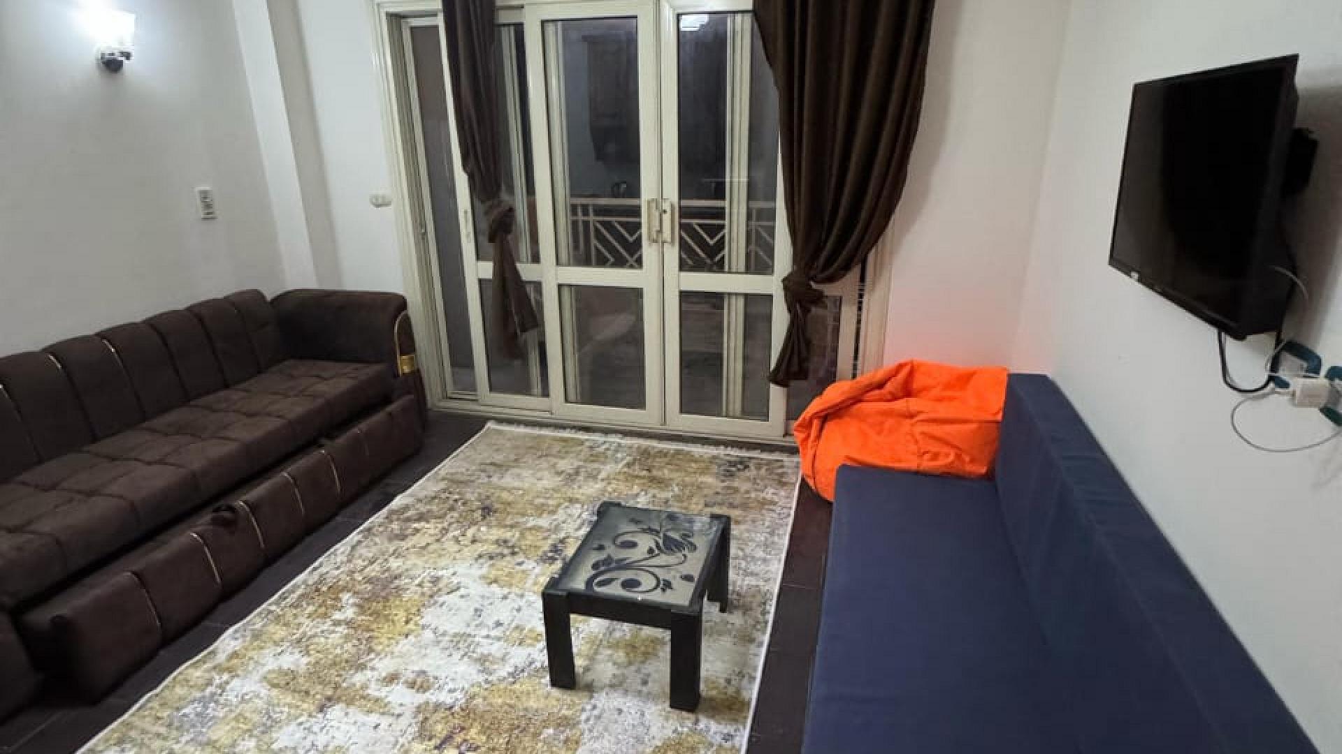 شاليه لقطة بسعر وفرش ممتاز في السخنة 