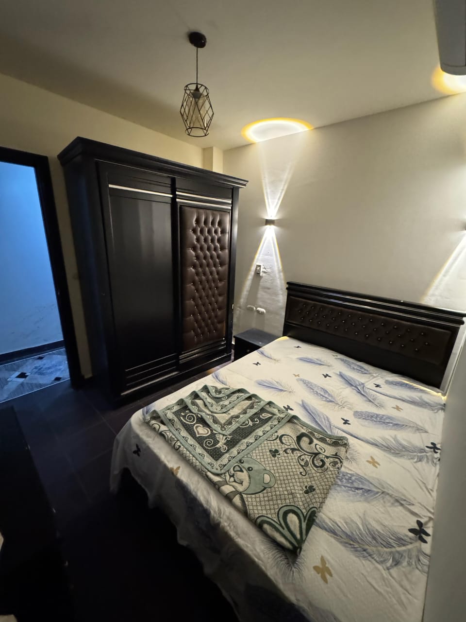 شاليه لقطة بسعر وفرش ممتاز في السخنة 