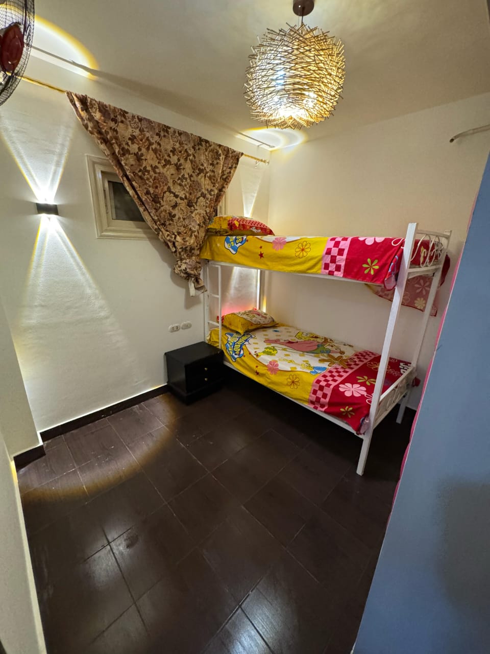 شاليه لقطة بسعر وفرش ممتاز في السخنة 