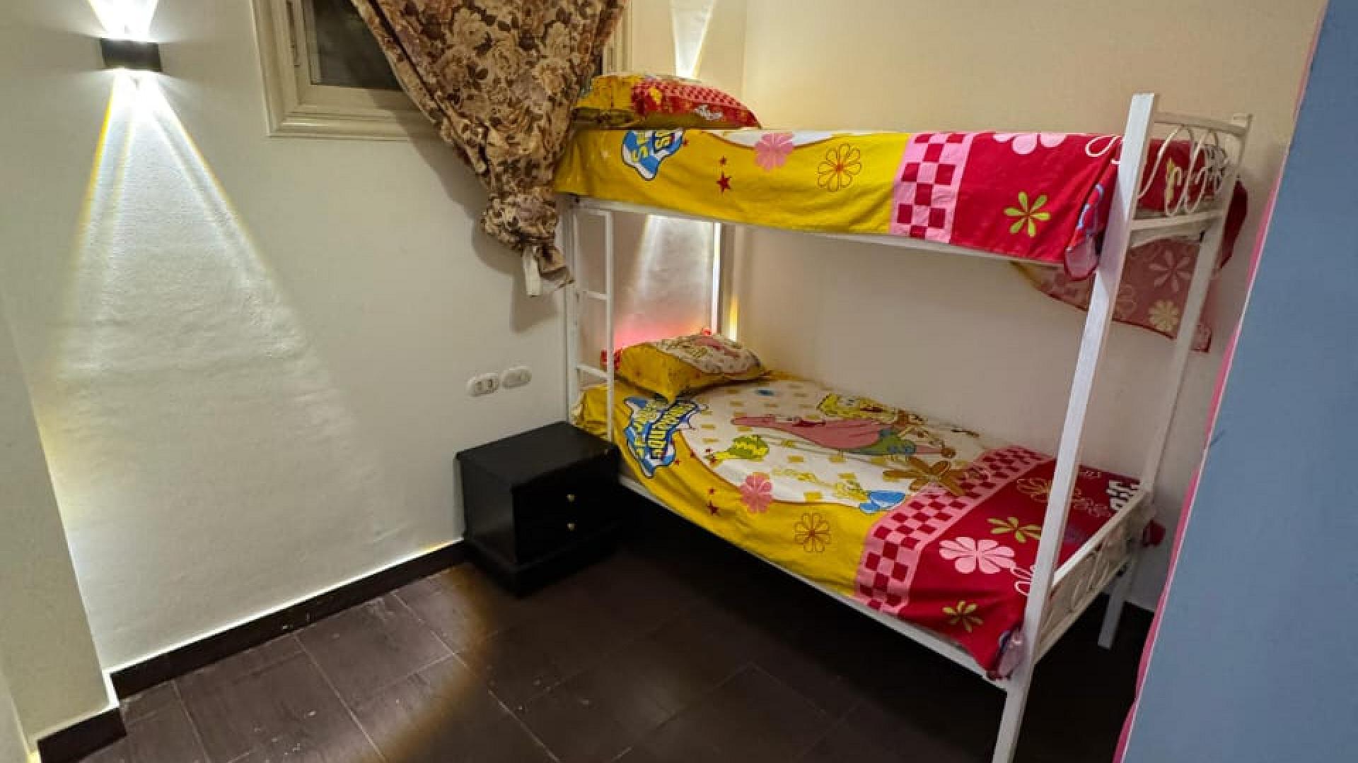 شاليه لقطة بسعر وفرش ممتاز في السخنة 