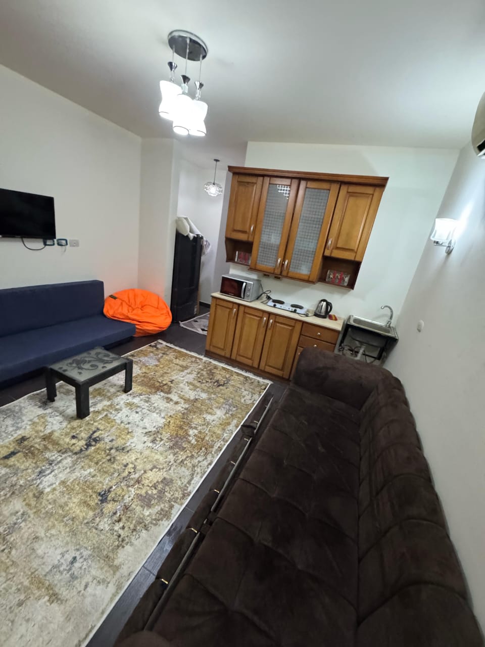 شاليه لقطة بسعر وفرش ممتاز في السخنة 