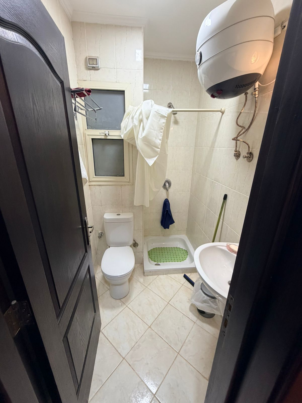 شاليه لقطة بأرخص سعر جاهز بفرش فندقي 100م