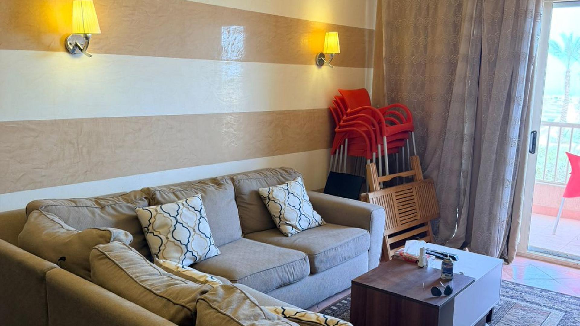 شاليه لقطة بأرخص سعر جاهز بفرش فندقي 100م