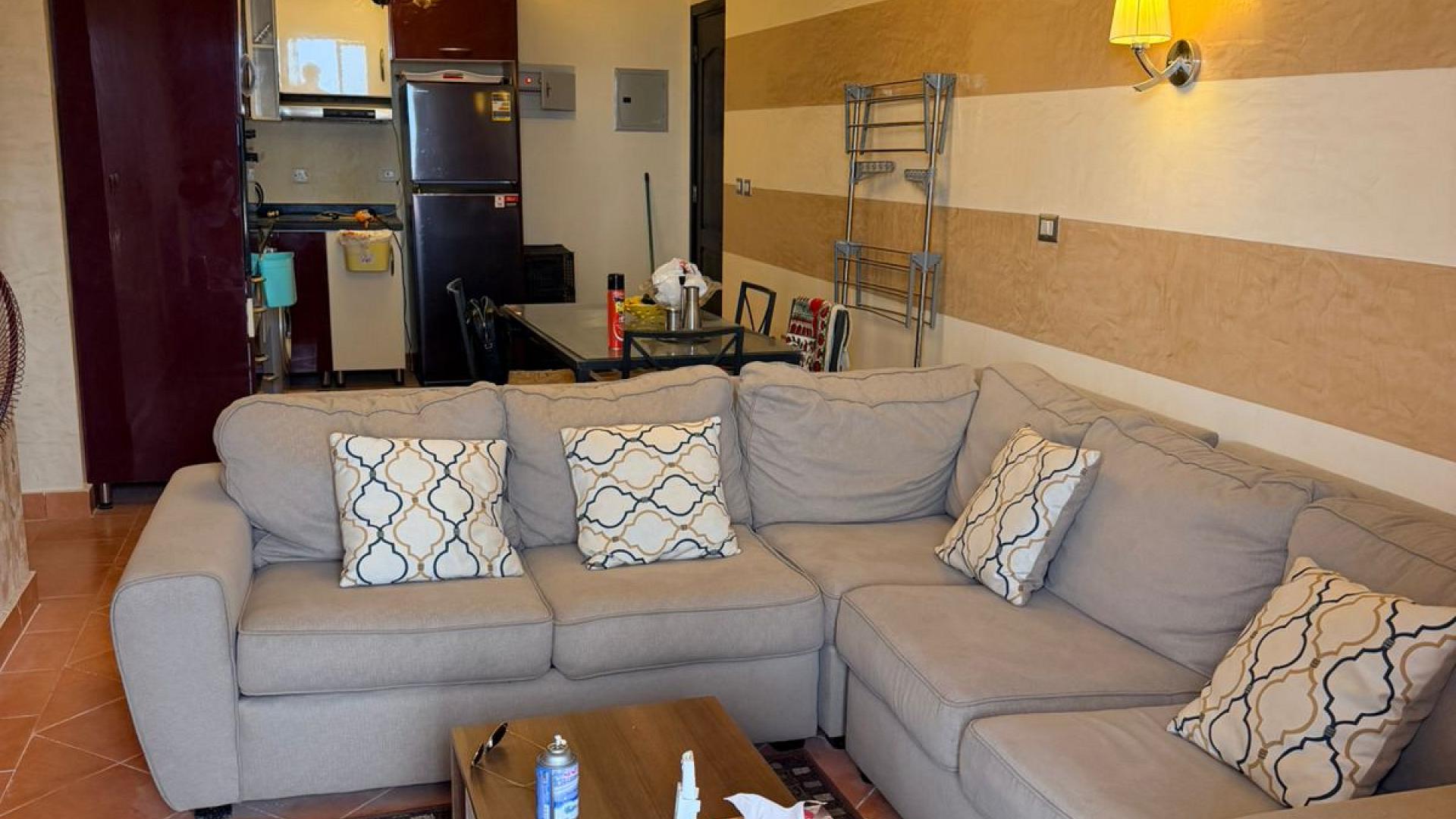 شاليه لقطة بأرخص سعر جاهز بفرش فندقي 100م