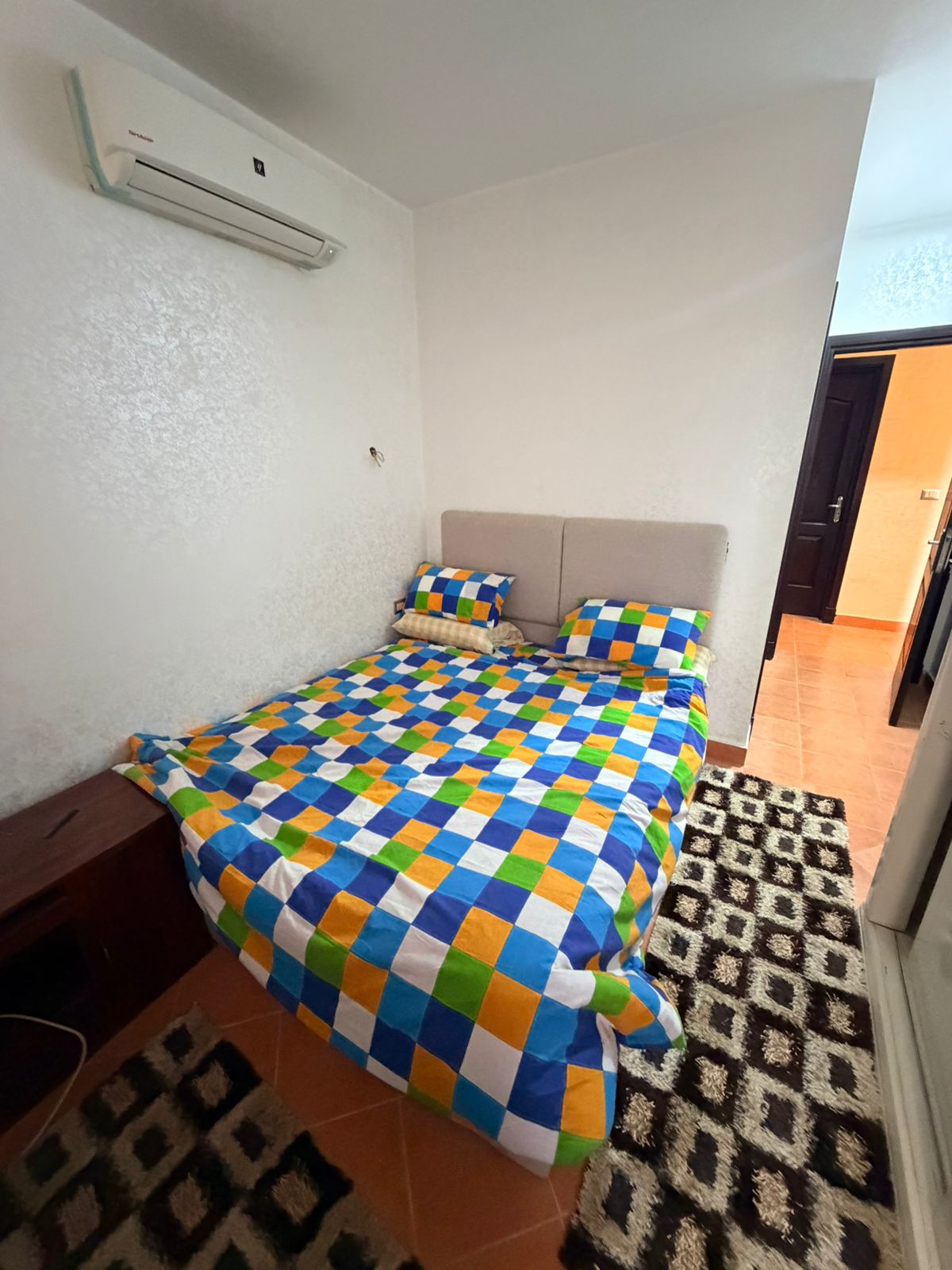 شاليه لقطة بأرخص سعر جاهز بفرش فندقي 100م