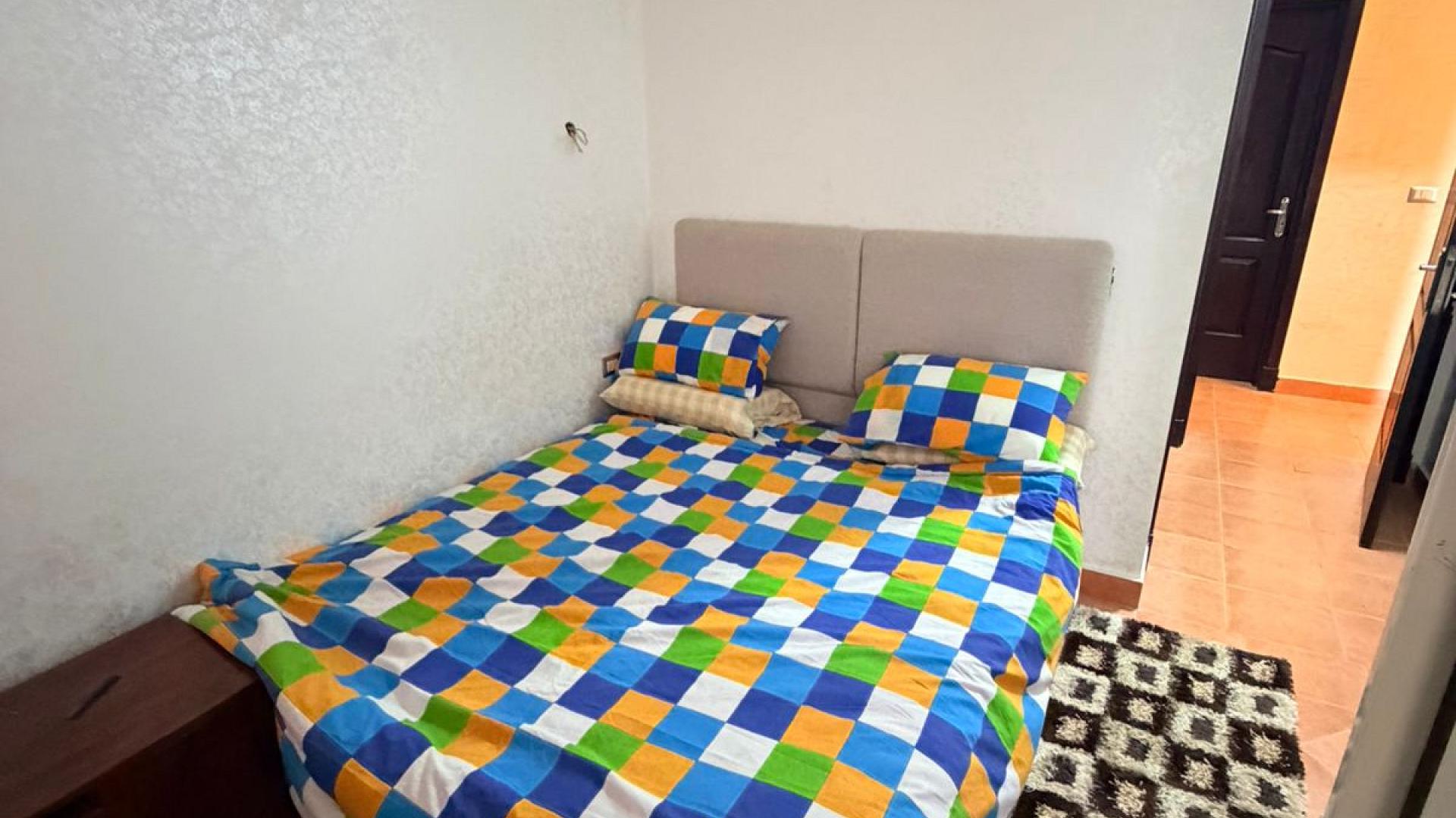 شاليه لقطة بأرخص سعر جاهز بفرش فندقي 100م