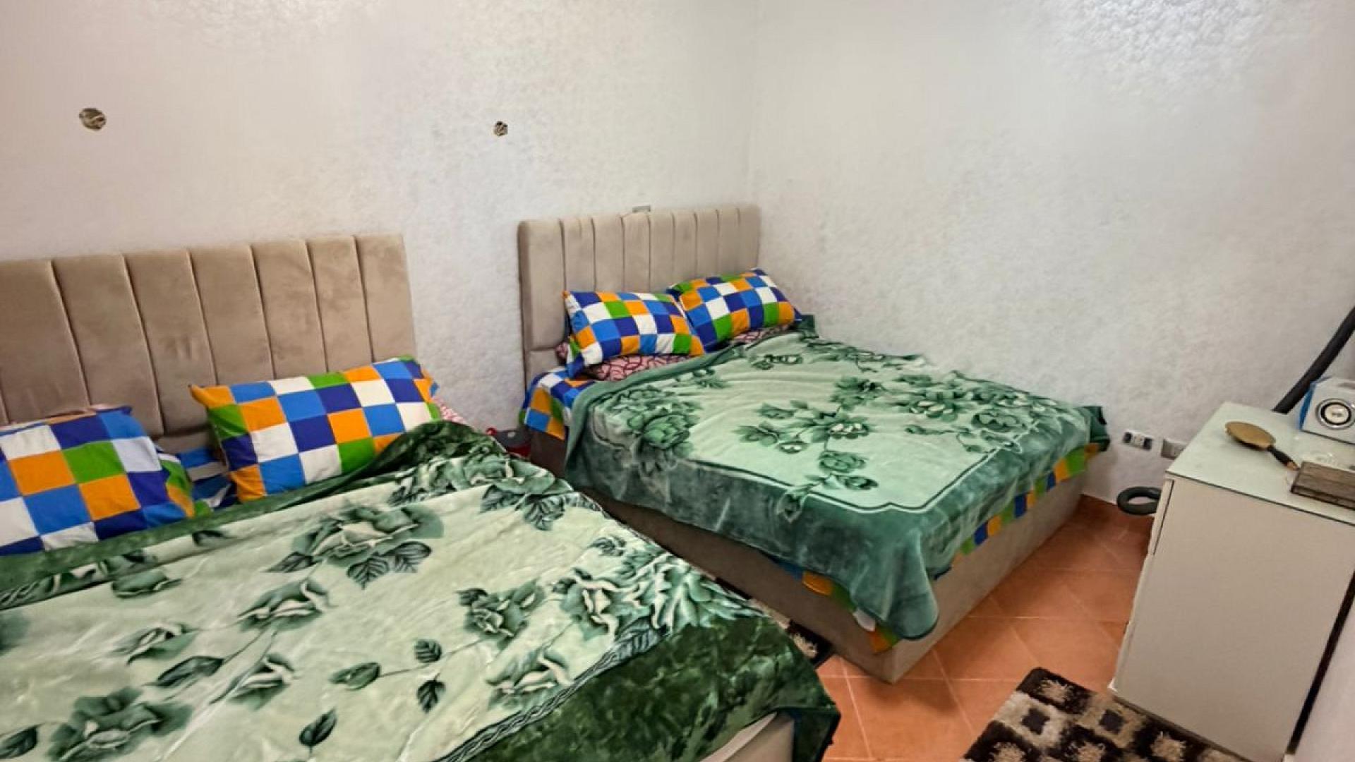 شاليه لقطة بأرخص سعر جاهز بفرش فندقي 100م