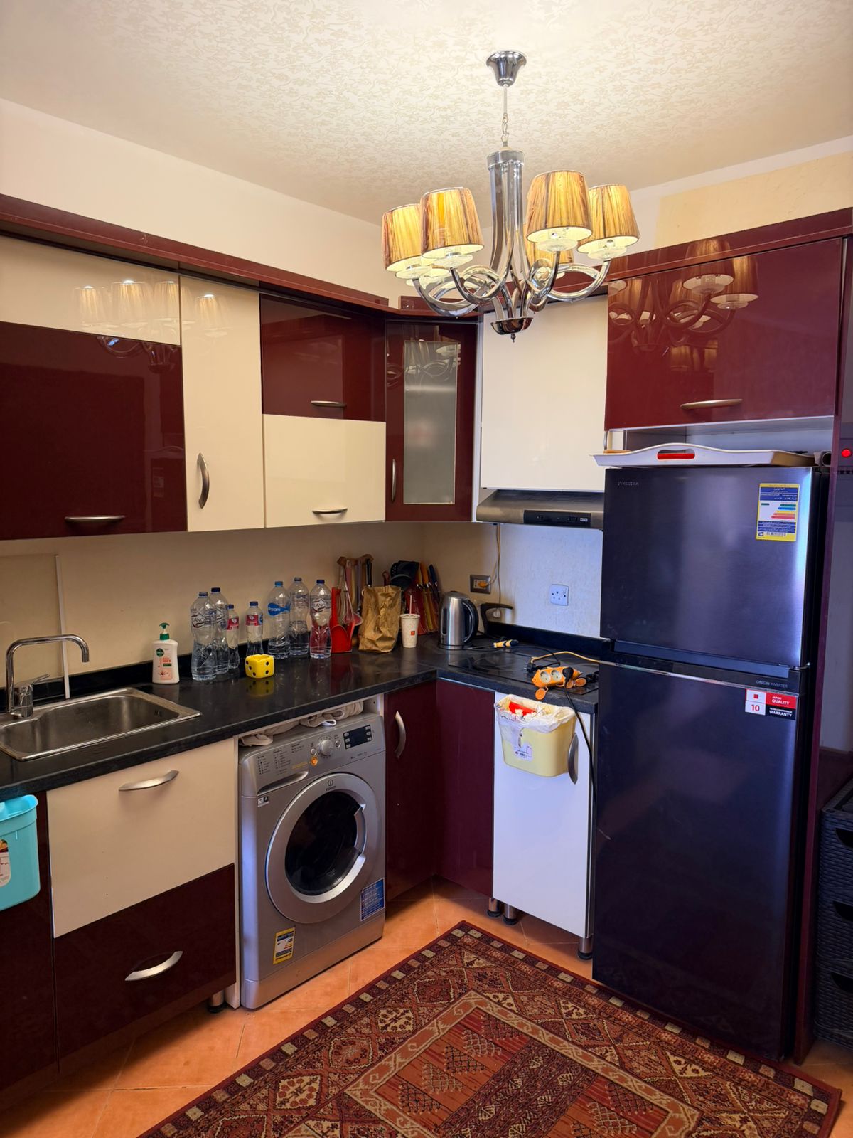 شاليه لقطة بأرخص سعر جاهز بفرش فندقي 100م