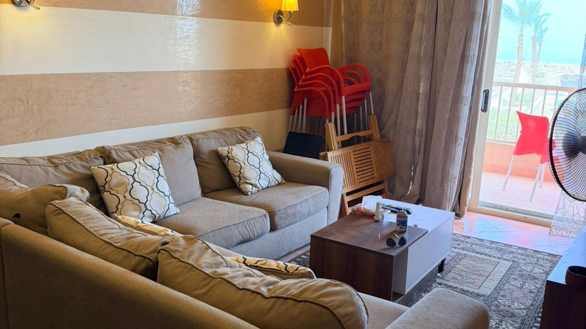 شاليه لقطة بأرخص سعر جاهز بفرش فندقي 100م