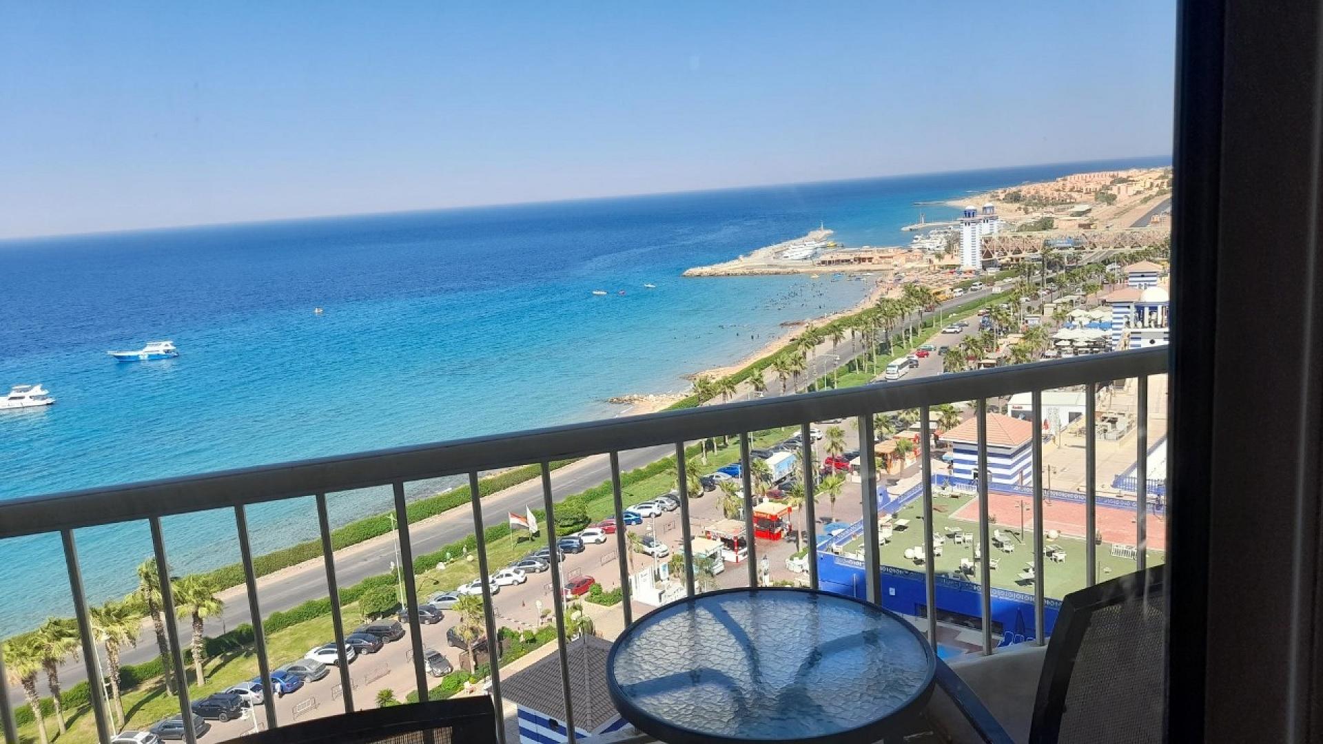 شالية ممتاز لبيع بأقل سعر بفيو بحر صريح مجهز من المالك 100م