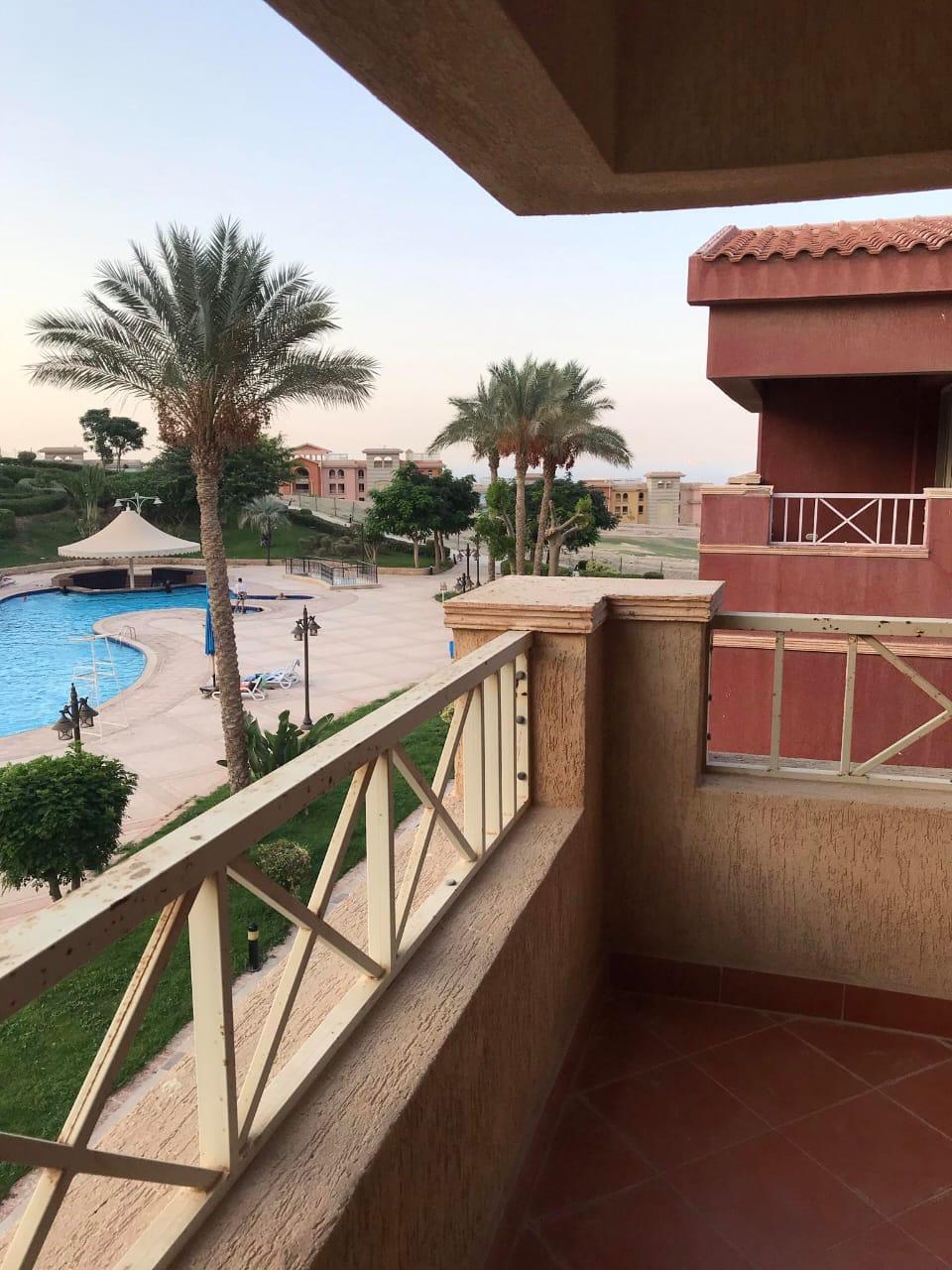 شالية للبيع فالعين السخنة  مرحلة البانوراما 
