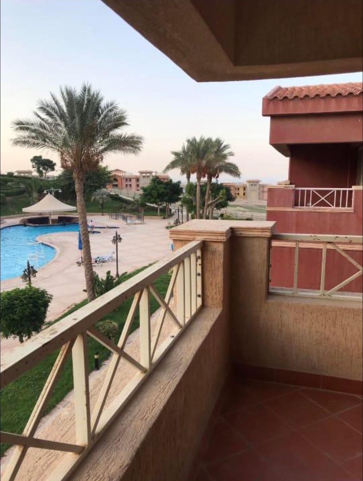 شالية للبيع فالعين السخنة  مرحلة البانوراما 