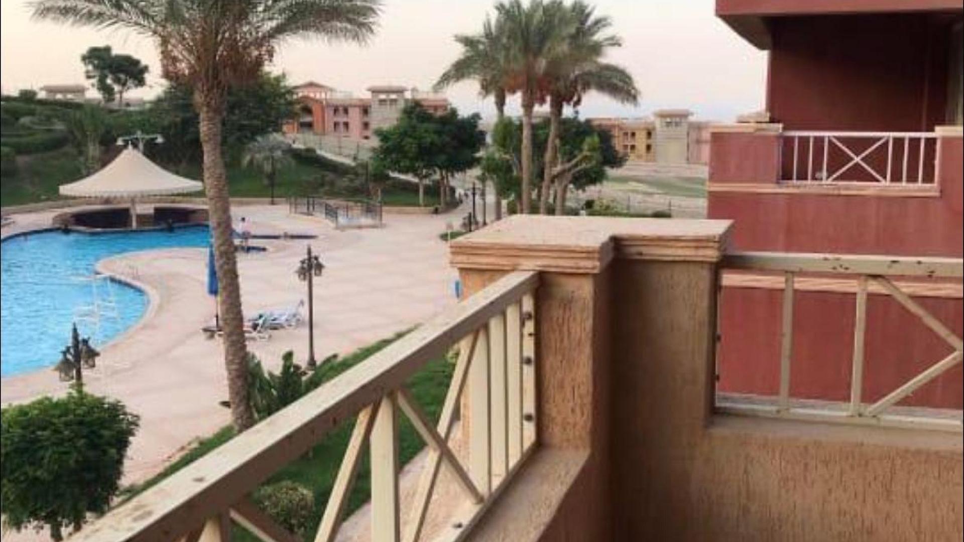 شالية للبيع فالعين السخنة  مرحلة البانوراما 