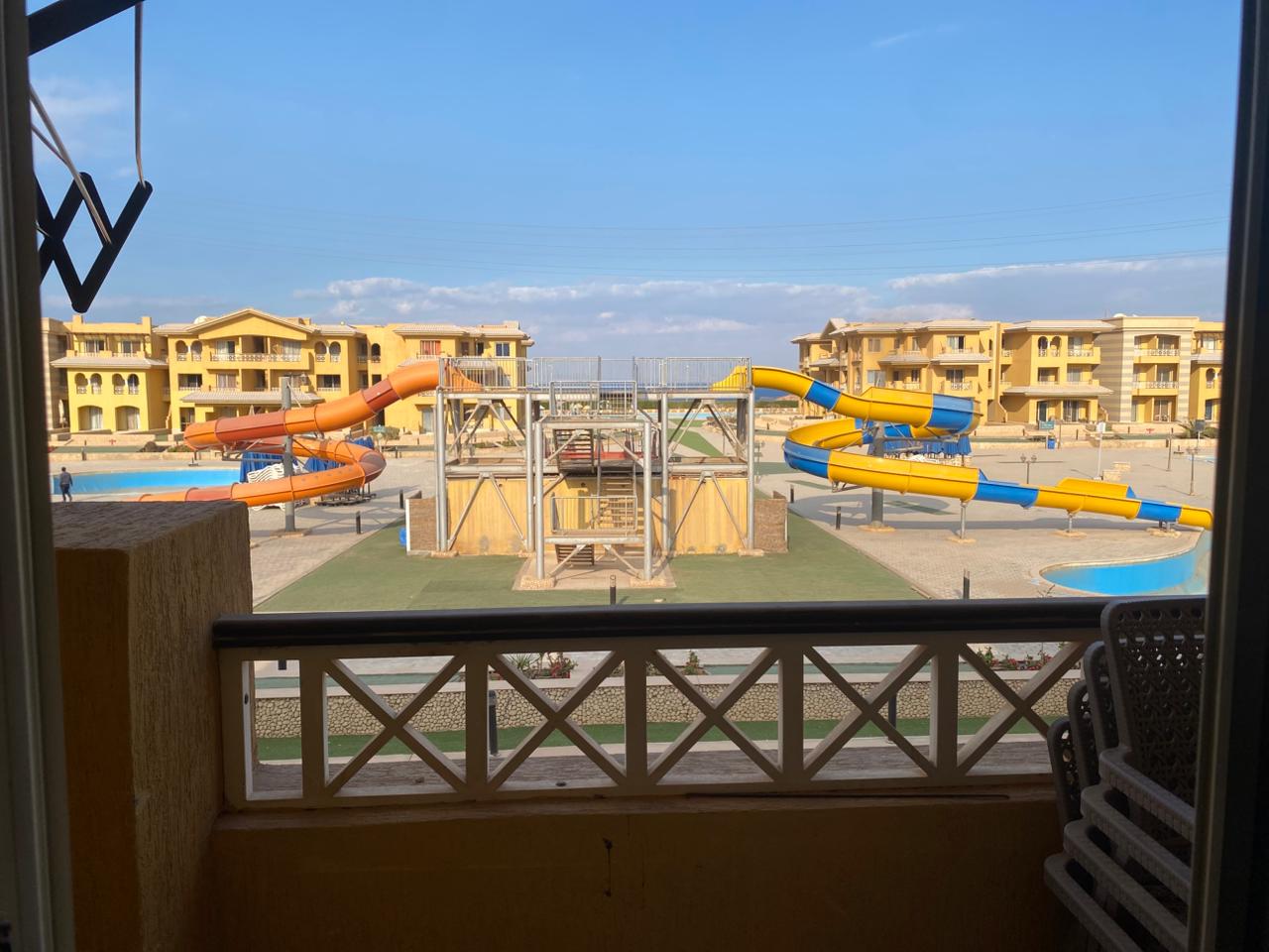 شاليه للبيع في الكاربيان بورتو السخنة 