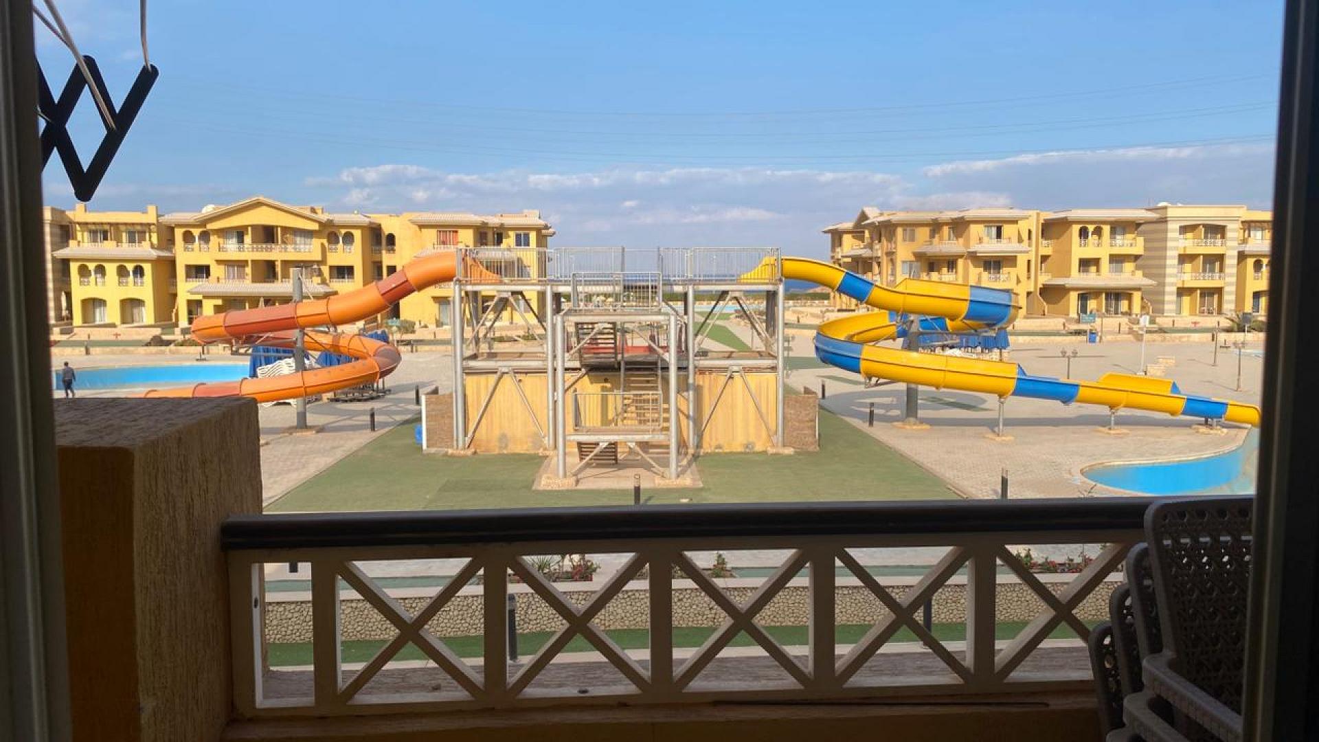 شاليه للبيع في الكاربيان بورتو السخنة 