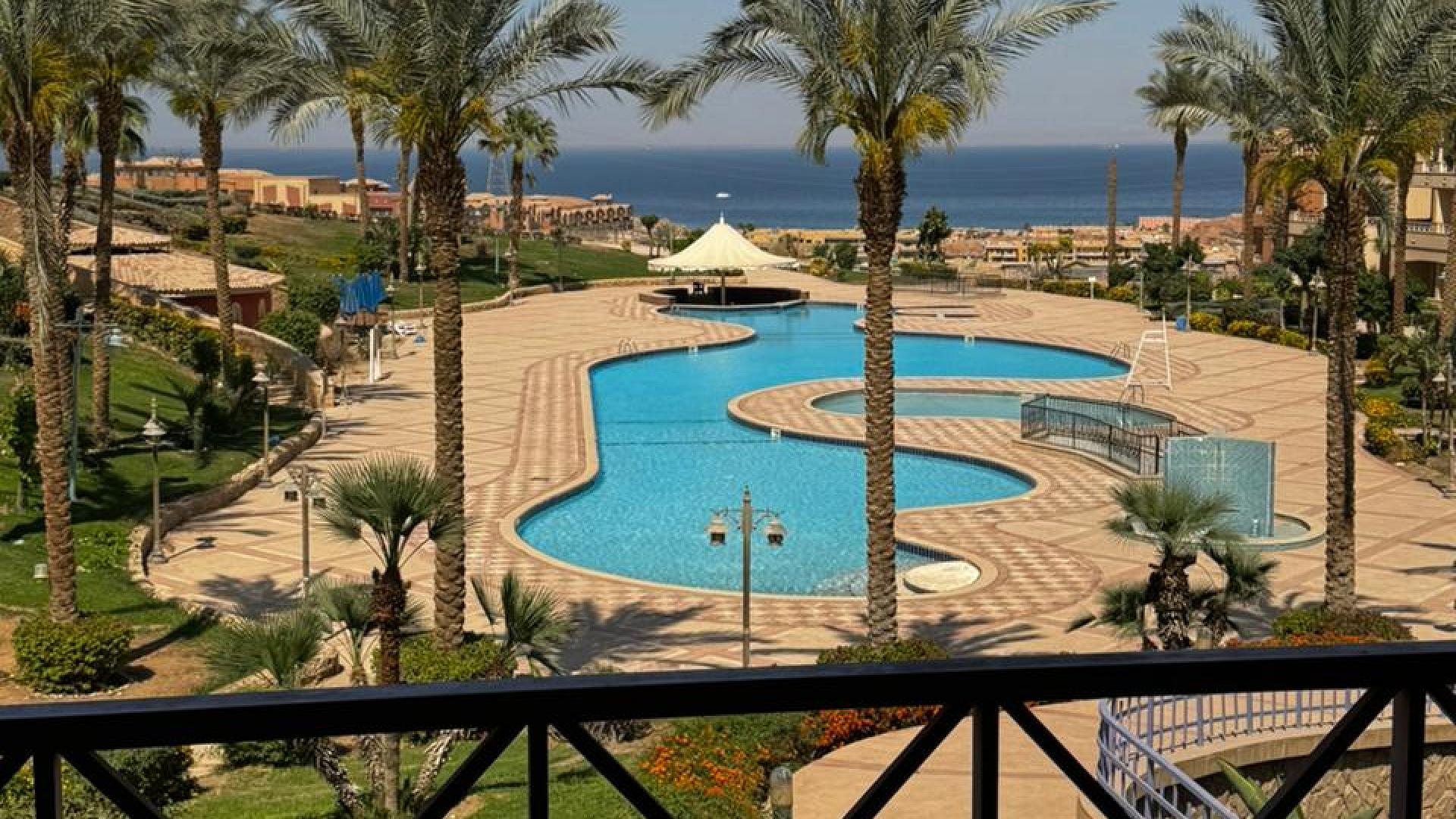 شاليه للبيع في البانوراما بورتو السخنه 